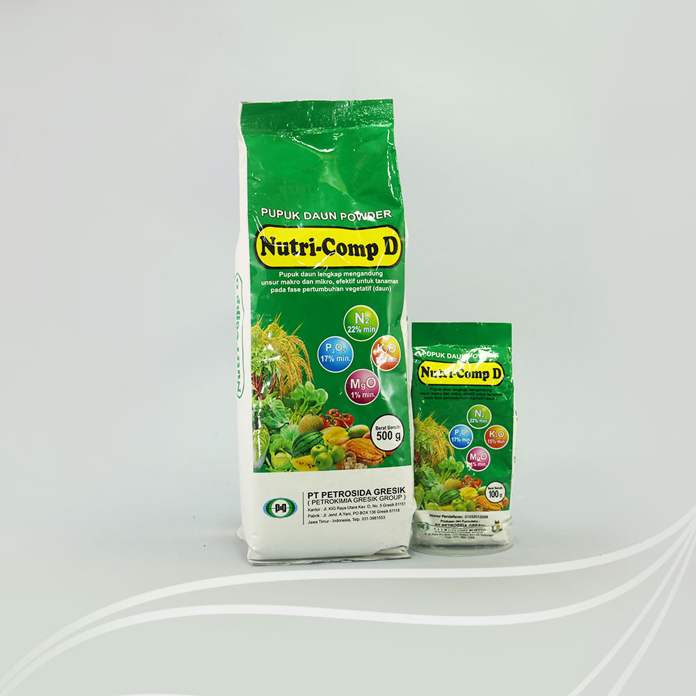 Nutri comp d petrosida gresik official